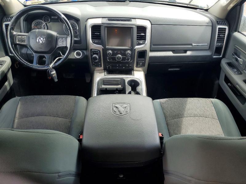 2017 Dodge RAM 1500 SLT