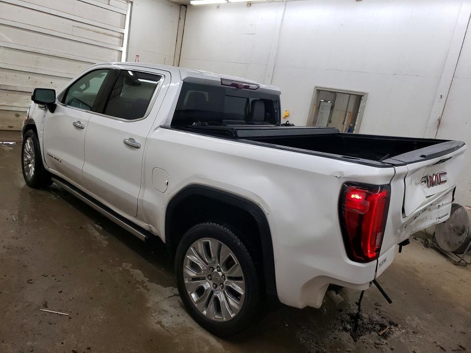 2020 GMC Sierra K1500 Denali