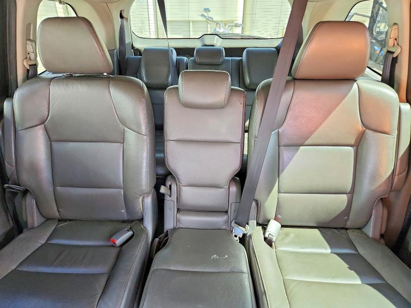 2013 Honda Odyssey exl