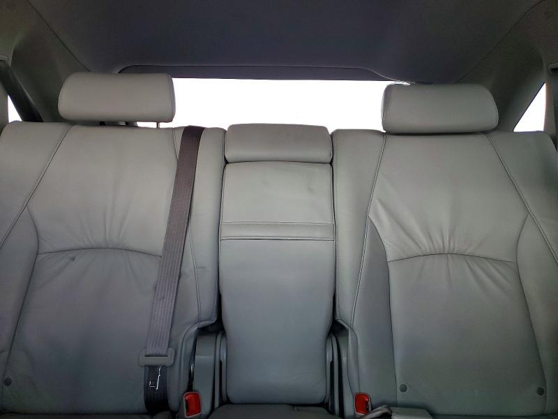 2007 Lexus Rx 350