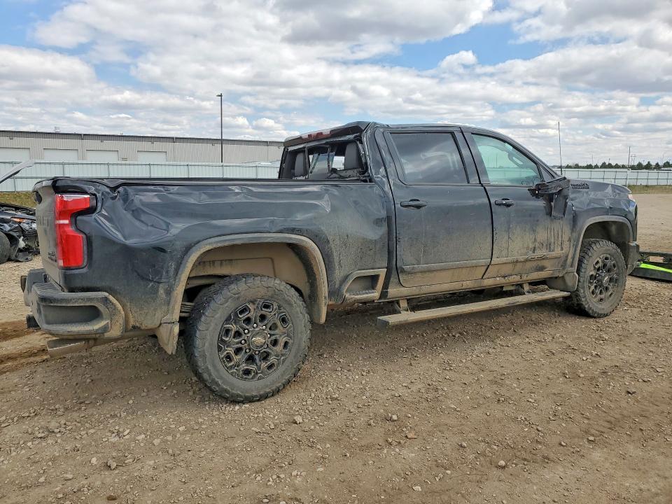 2024 Chevrolet Silverado K2500 High Country