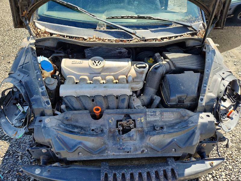 2008 Volkswagen New Beetle s