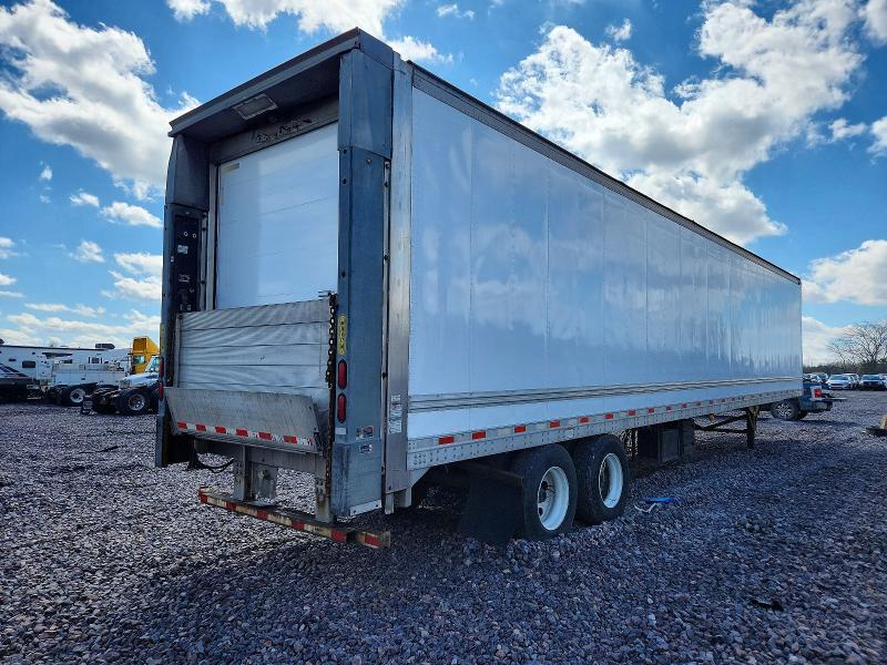 2015 Great Dane ETL-1114-12048 Refrigerated Van Trailer