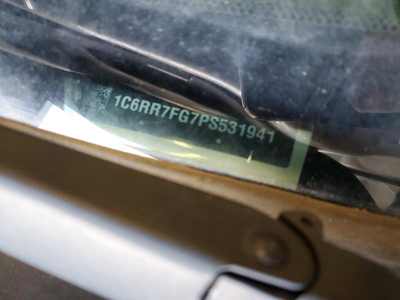 2023 Dodge RAM 1500 Classic Tradesman