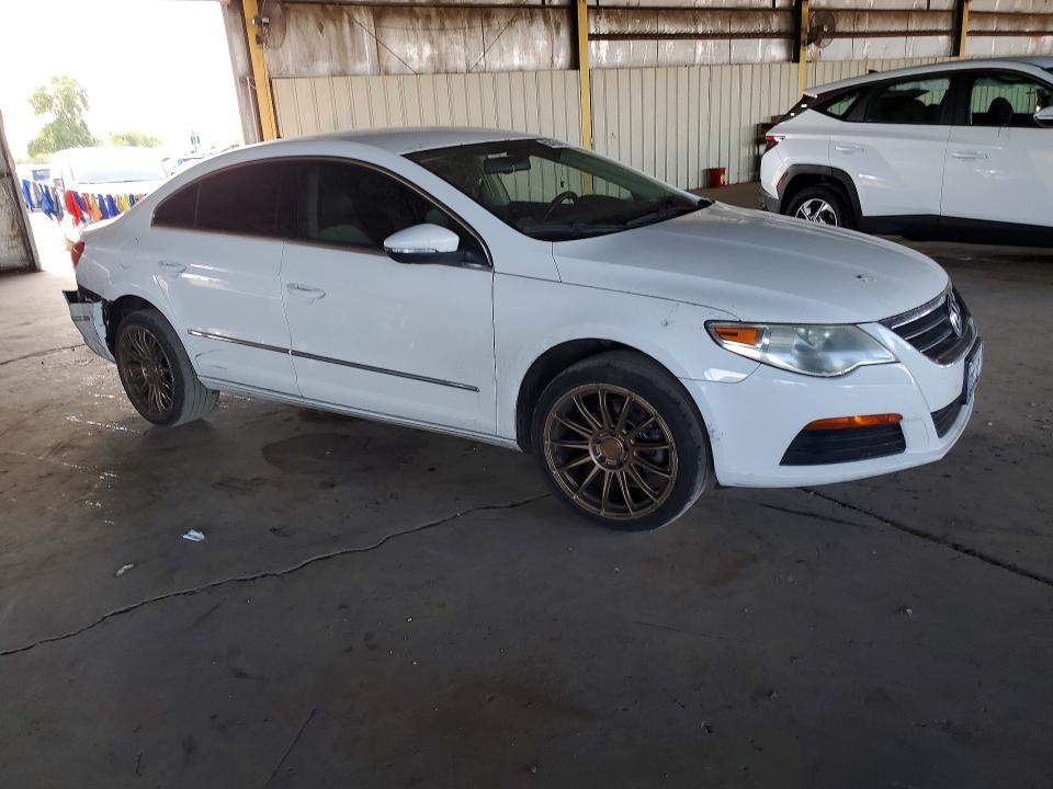 2011 Volkswagen Cc Sport