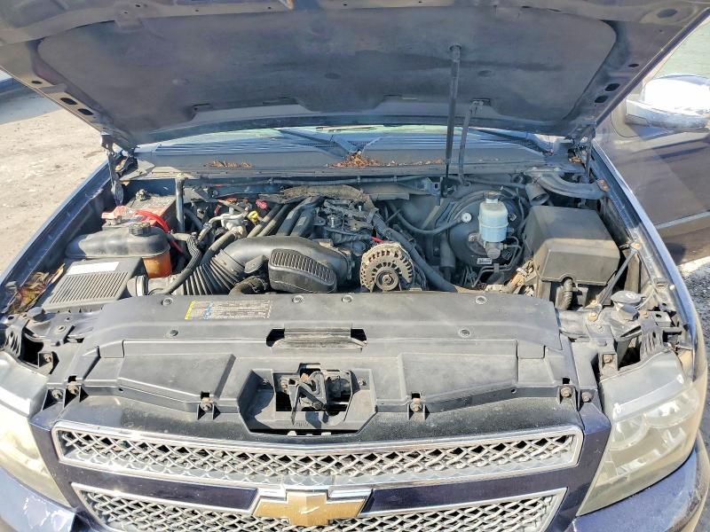 2007 Chevrolet Avalanche C1500