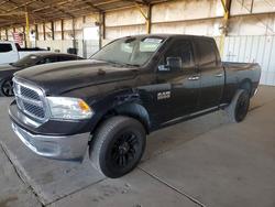 Salvage trucks for sale at Phoenix, AZ auction: 2017 Dodge RAM 1500 SLT