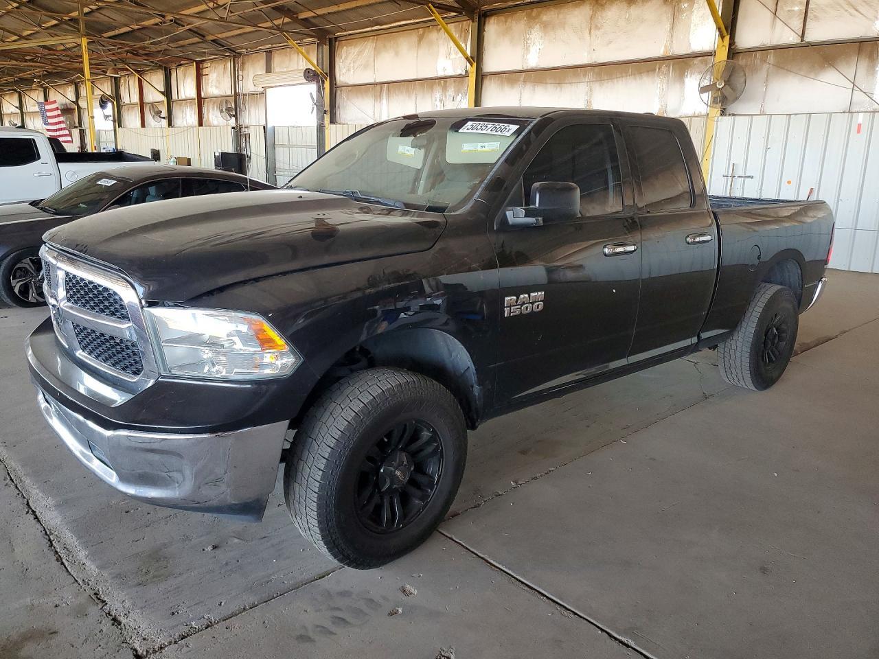 2017 Dodge RAM 1500 SLT