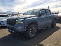 2024 Nissan Frontier PRO-4X en venta en Sun Valley, CA