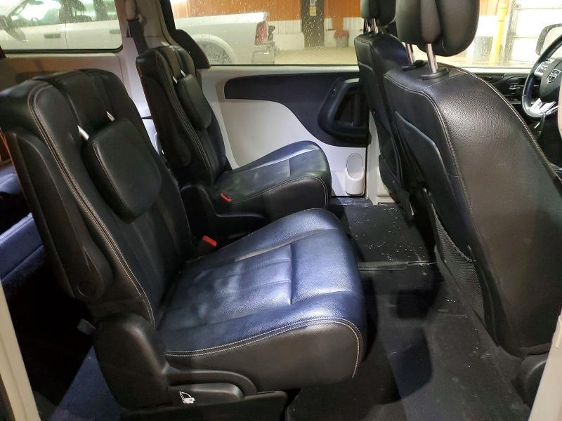 2017 Dodge Grand Caravan Crew