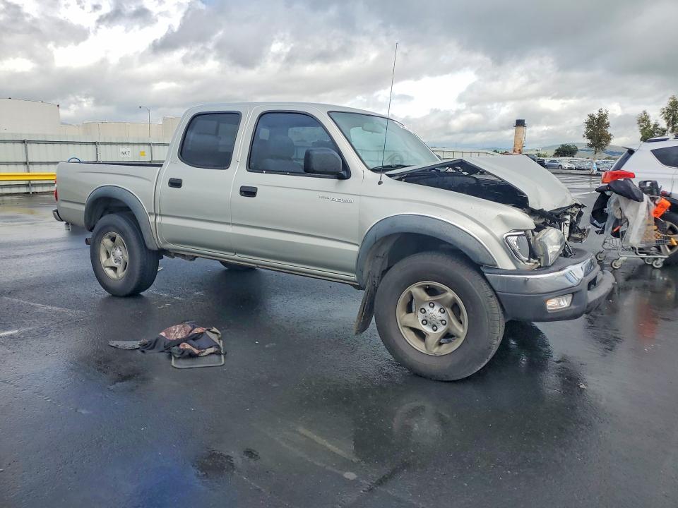 2002 Toyota Tacoma Double Cab Prerunner