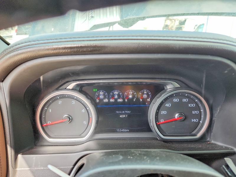 2022 Chevrolet Silverado