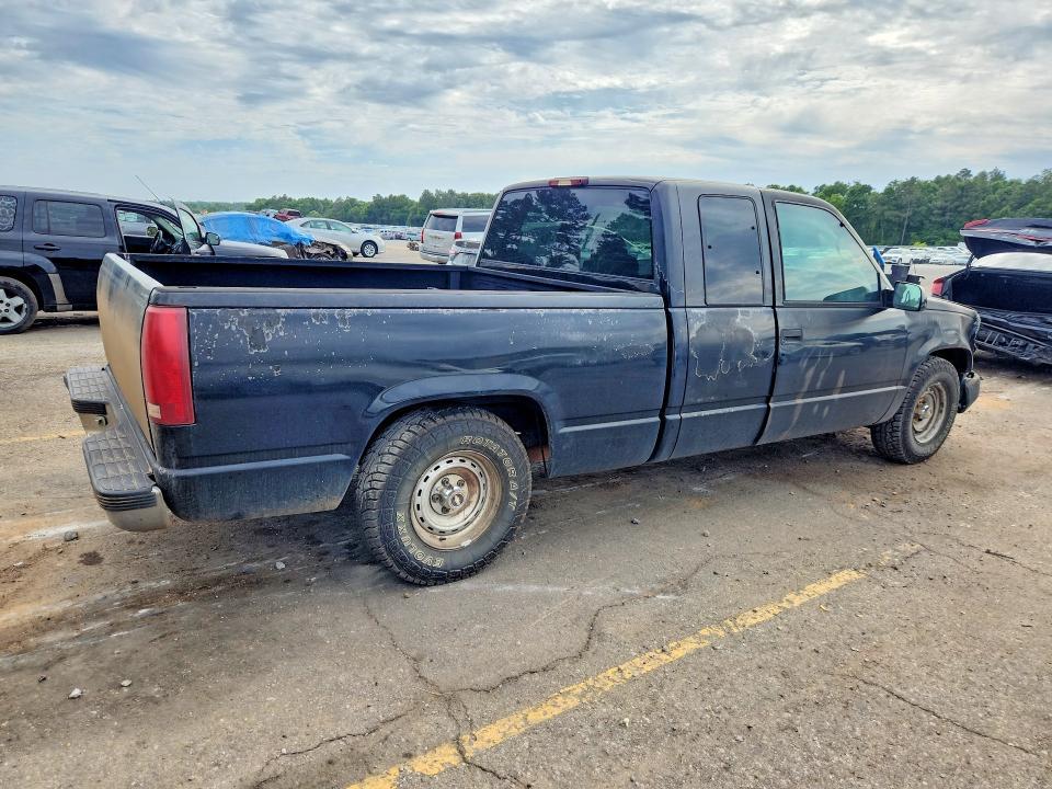 1998 Chevrolet Gmt-400 C1500