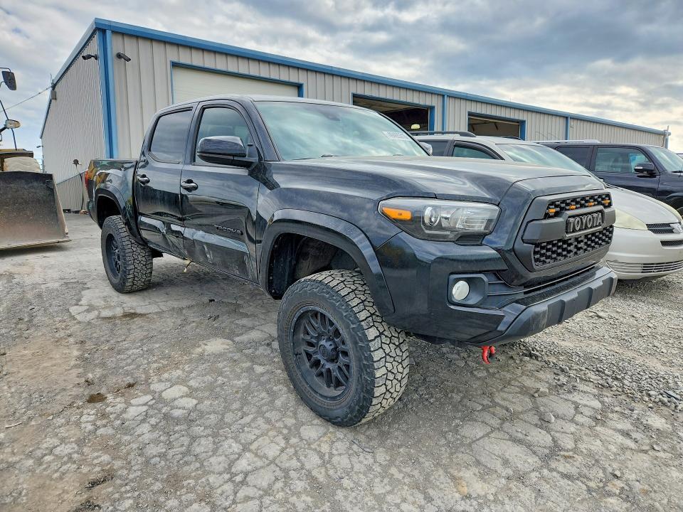 2020 Toyota Tacoma SR5 V6