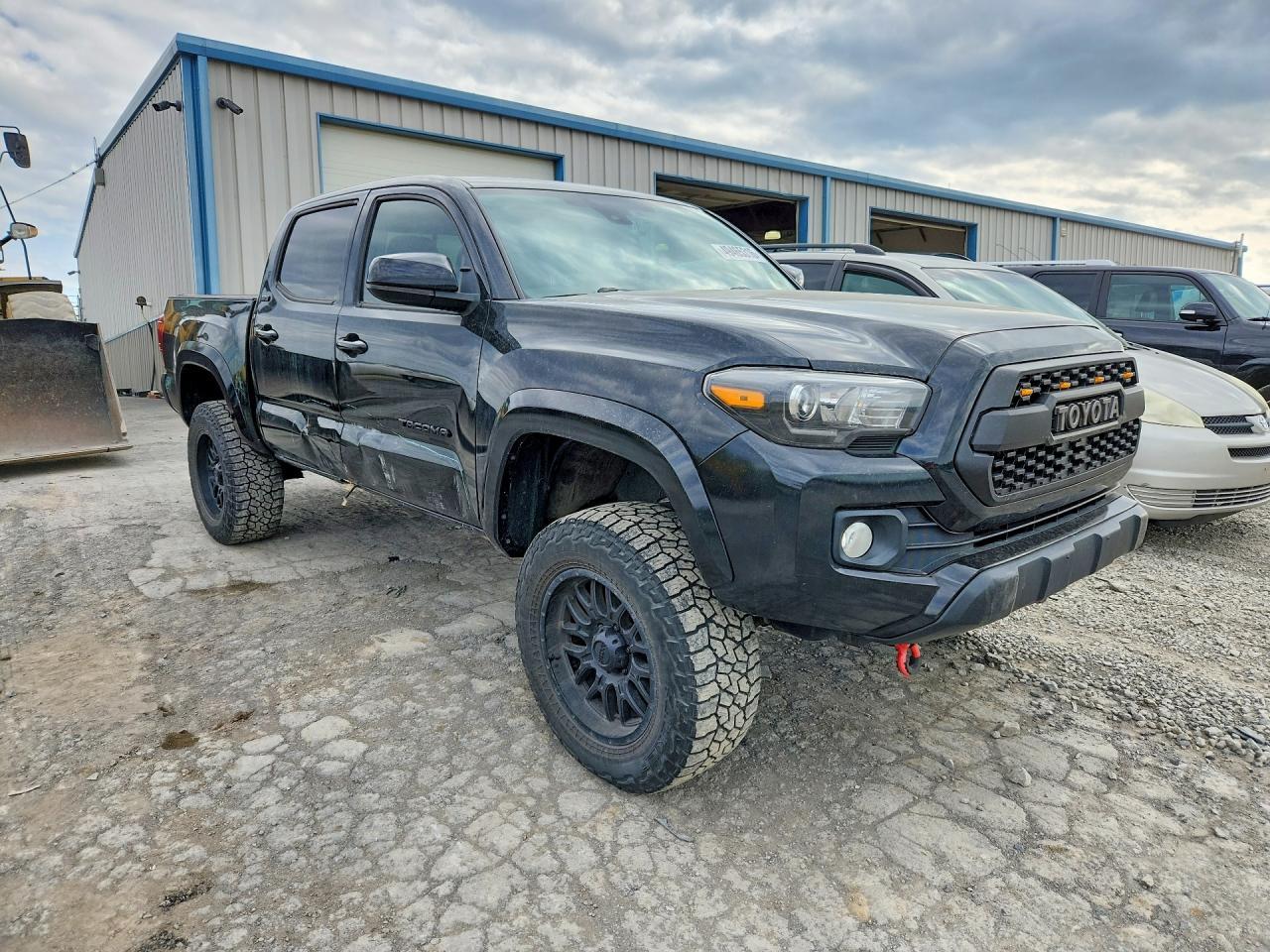 2020 Toyota Tacoma SR5 V6