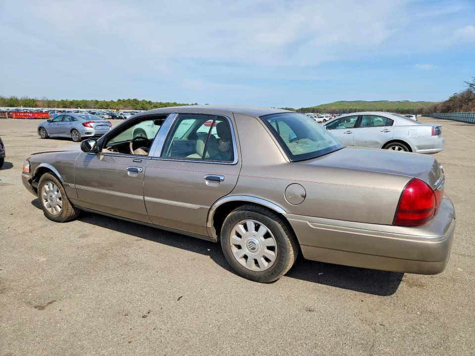 2004 Mercury Grand Marquis