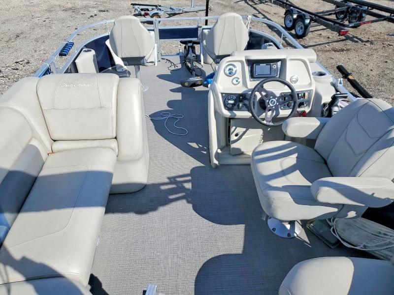 2022 Sunchaser Visa 18 FIS