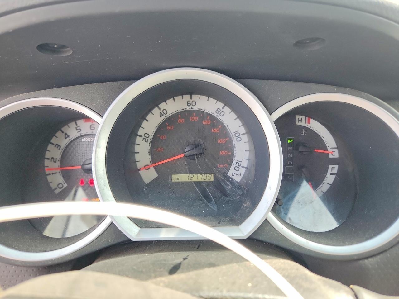 2015 Toyota Tacoma Prerunner V6