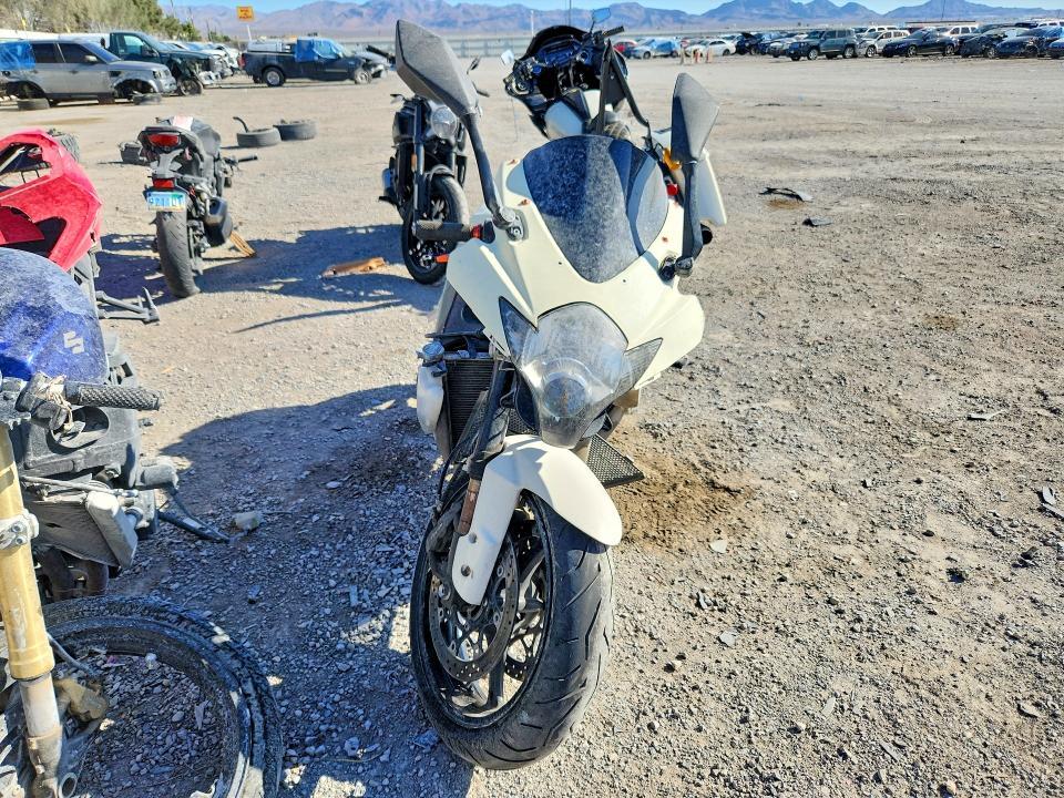 2007 Suzuki GSX-R750