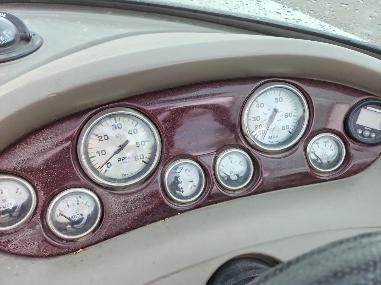 2001 Montana 2001 Monterey Boat-Boat