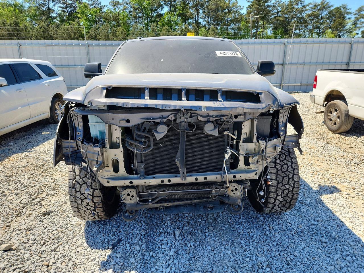 2018 Toyota Tundra SR5