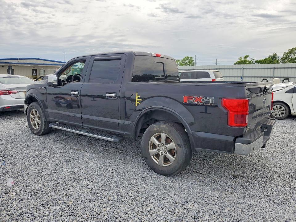 2019 Ford F150 Supercrew