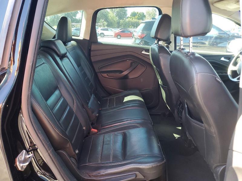 2017 Ford C-max Titanium