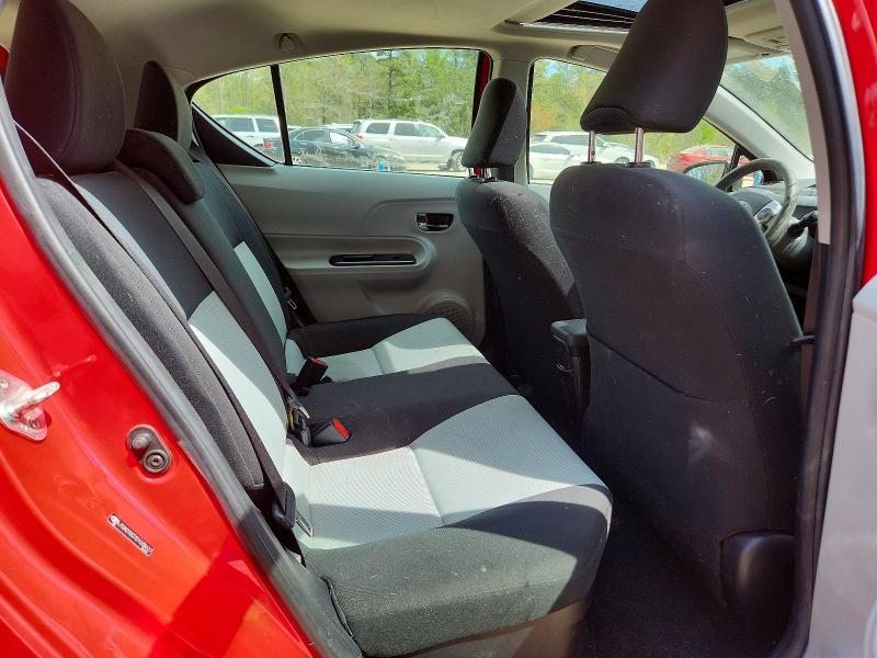 2013 Toyota Prius c Three