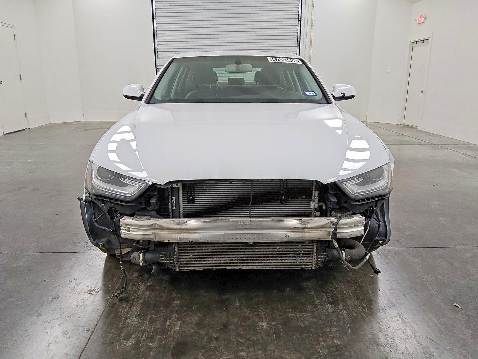 2013 Audi A4 Premium