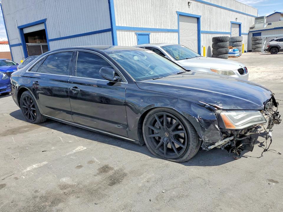 2011 Audi A8 l Quattro