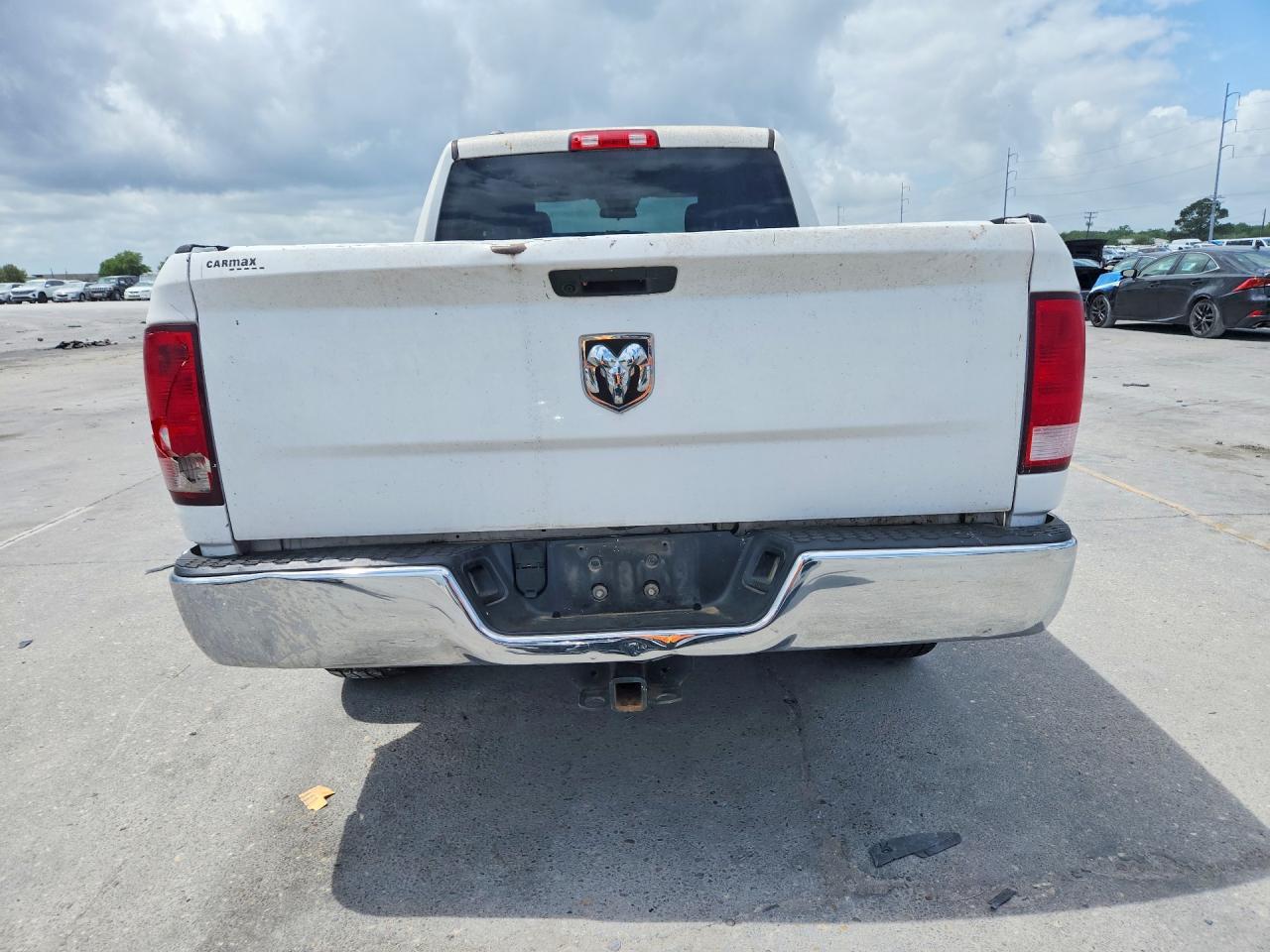 2019 Dodge RAM 1500 Classic Tradesman