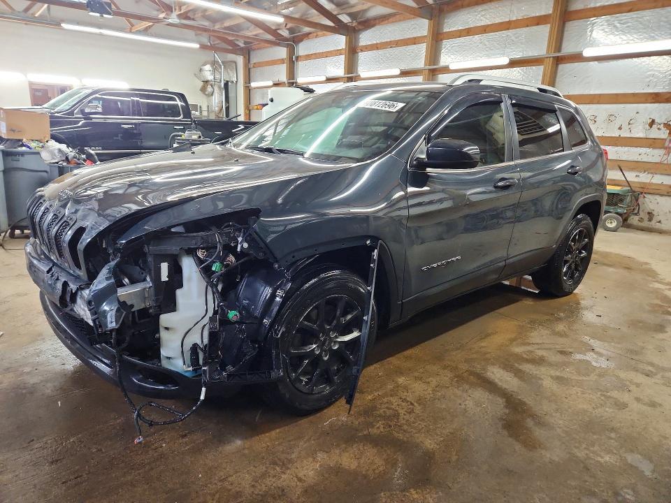 2018 Jeep Cherokee Latitude Plus