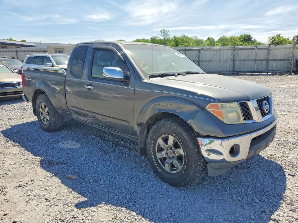 2006 Nissan Frontier SE