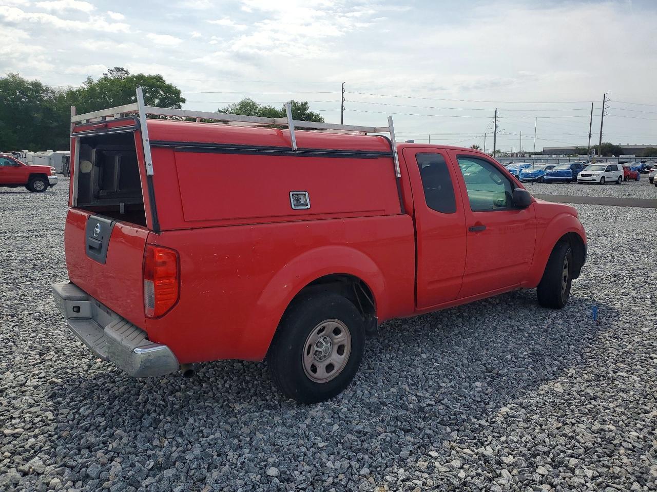 2015 Nissan Frontier S