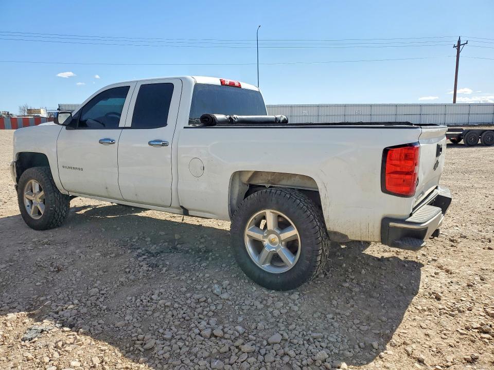 2017 Chevrolet Silverado C1500