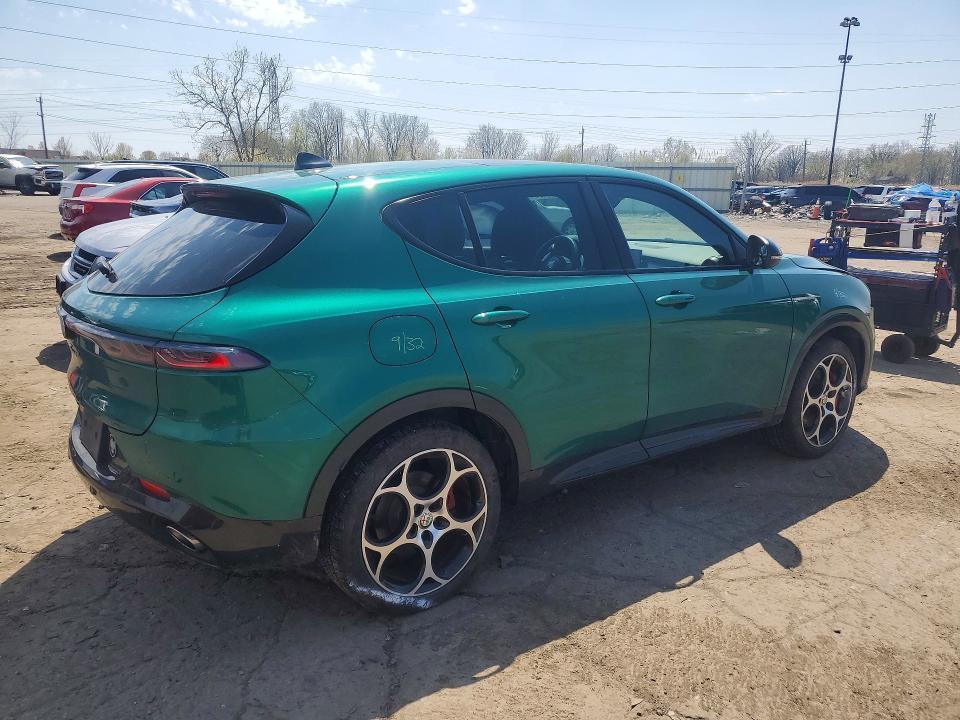 2024 Alfa Romeo Tonale Veloce