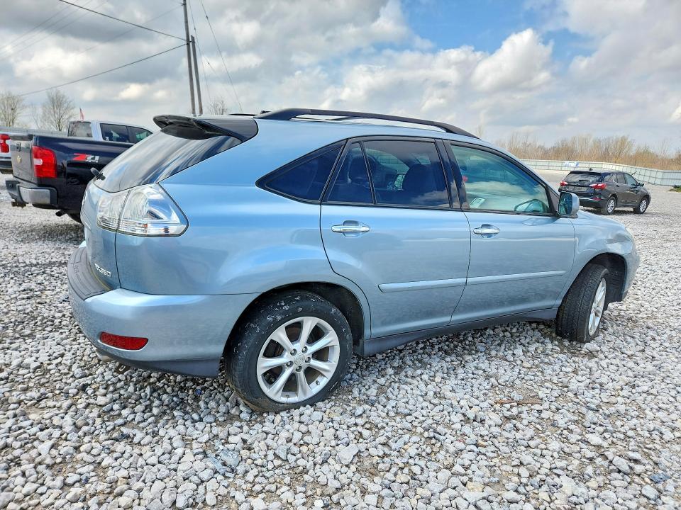 2009 Lexus Rx 350