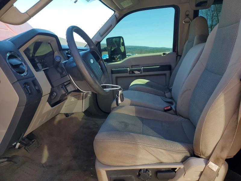 2008 Ford F250 Super Duty