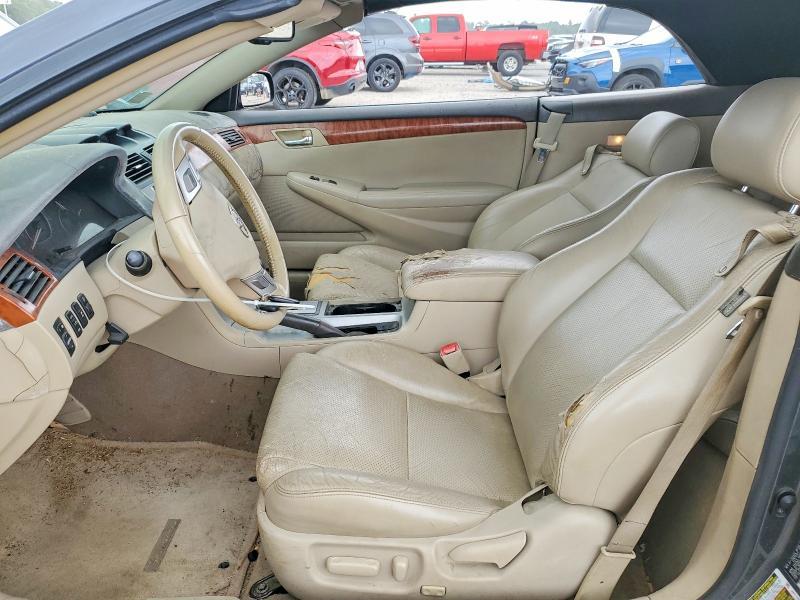 2008 Toyota Camry Solara sle V6