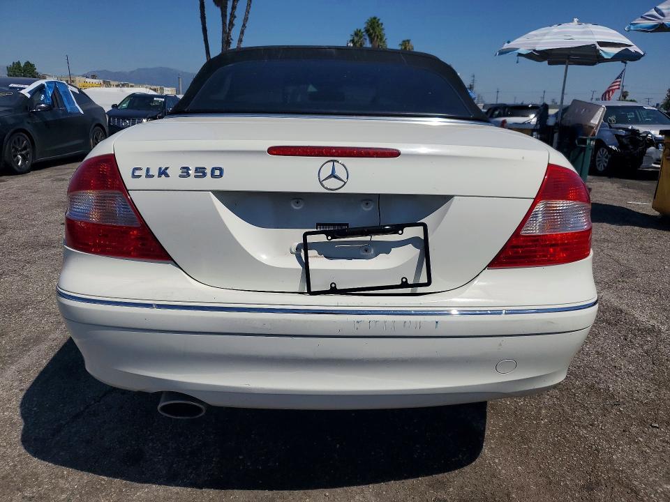 2008 Mercedes-Benz Clk 350