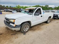2006 Chevrolet Silverado C1500 en venta en Florence, MS