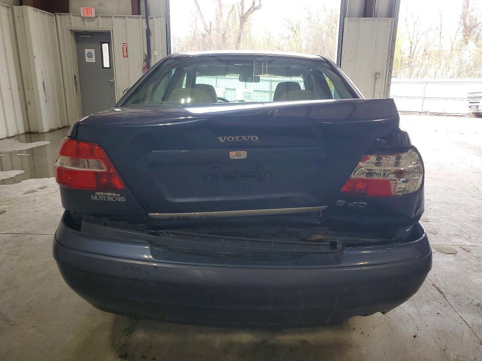 2003 Volvo S40 1.9t