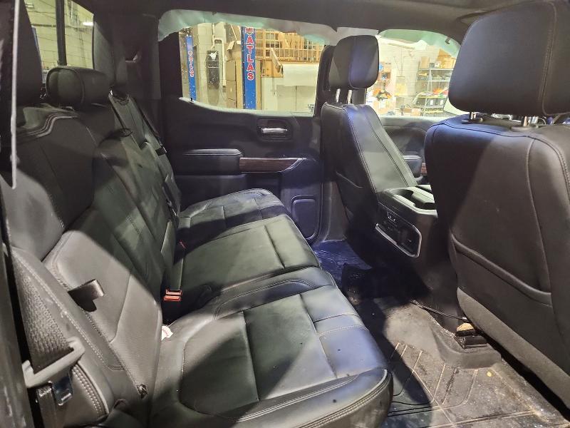 2019 Chevrolet Silverado K1500 High Country