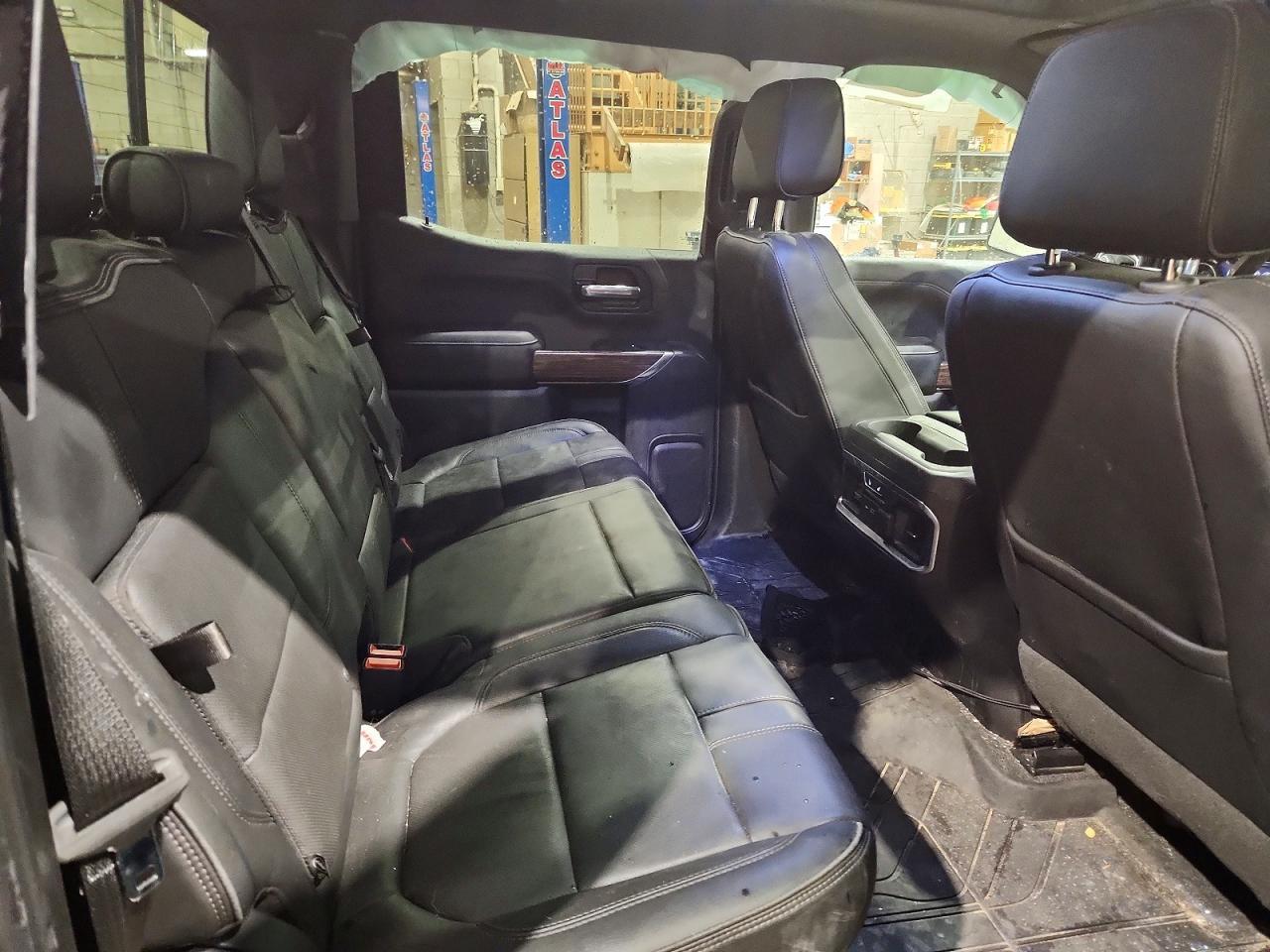 2019 Chevrolet Silverado K1500 High Country