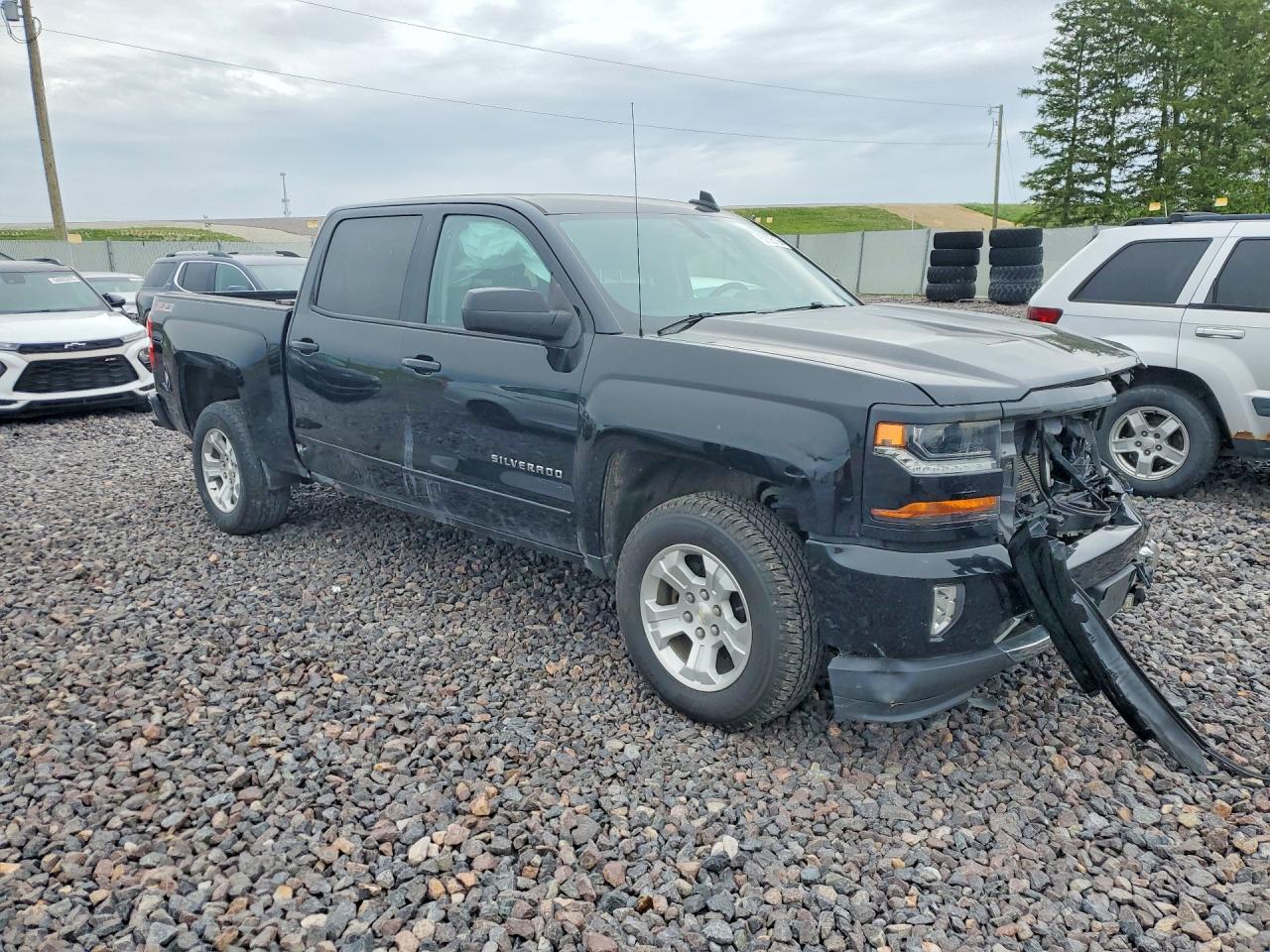 2017 Chevrolet Silverado K1500 LT