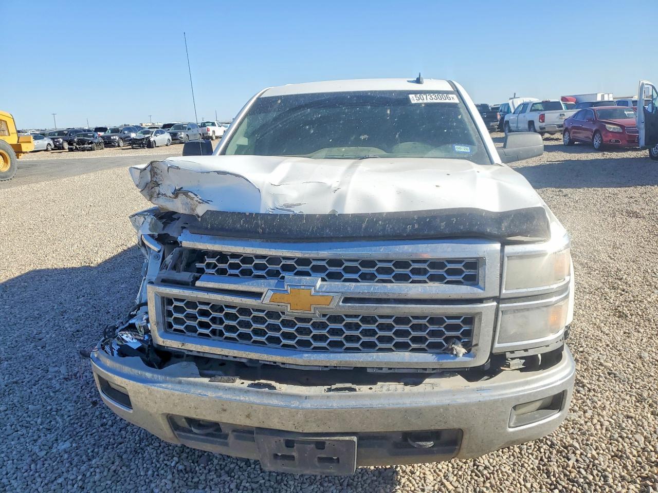 2014 Chevrolet Silverado K1500 LT