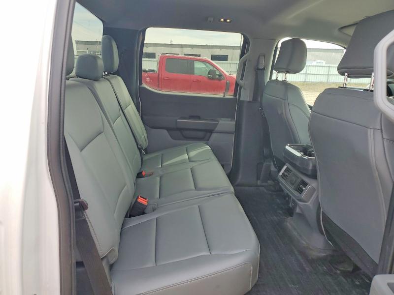 2023 Ford F150 Lightning PRO