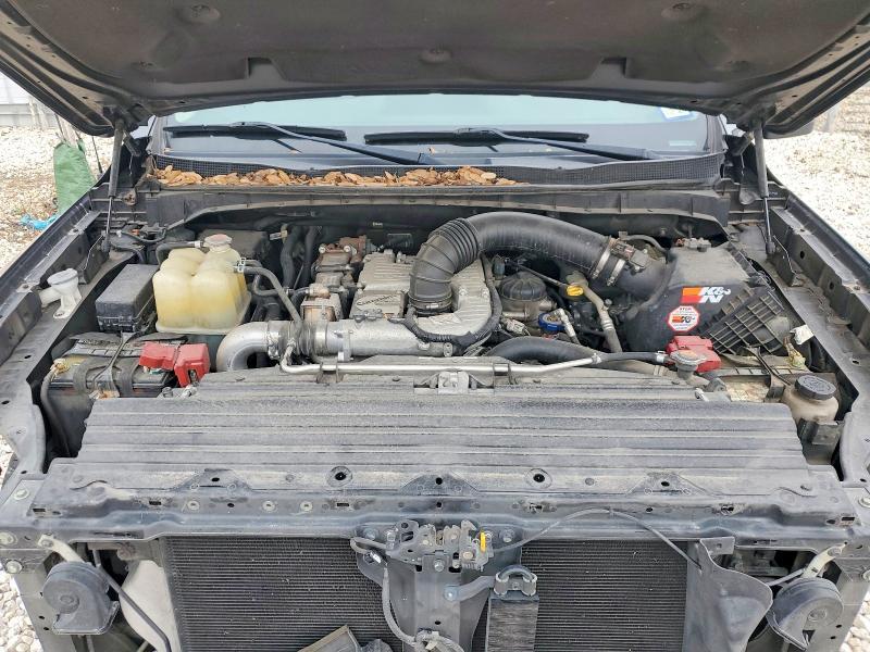 2016 Nissan Titan XD Platinum Reserve