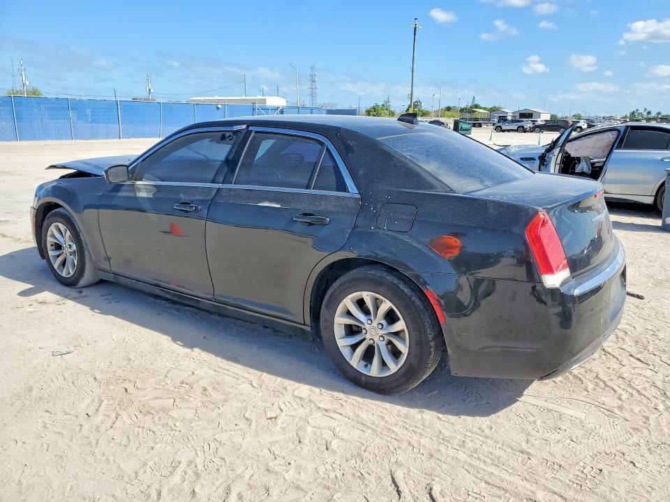 2015 Chrysler 300 Limited