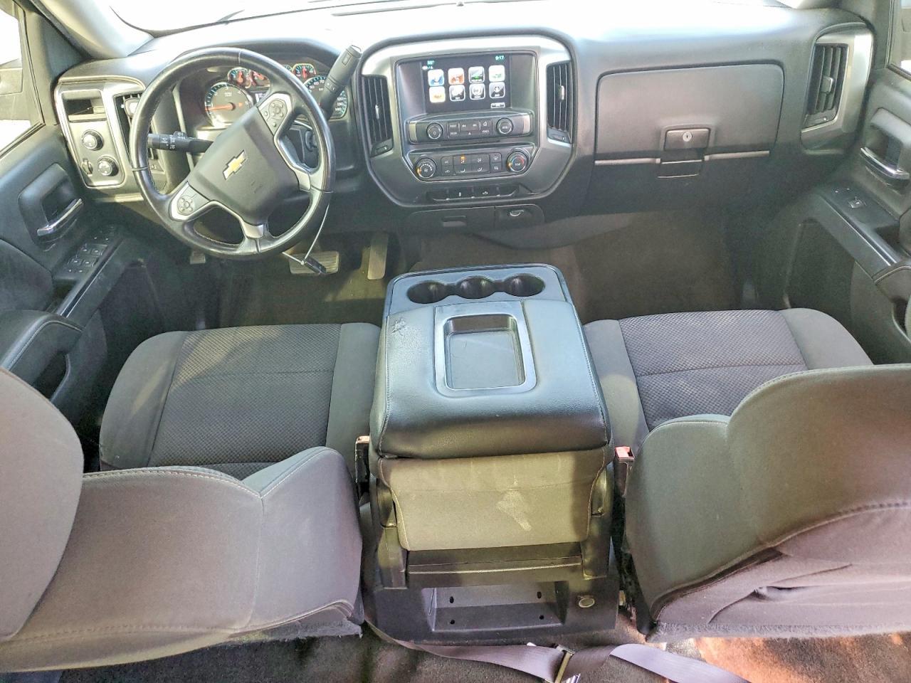 2017 Chevrolet Silverado K1500 LT